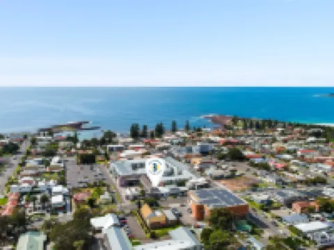 シェルハーバー ビレッジ モーテル シェルハーバーのホテル