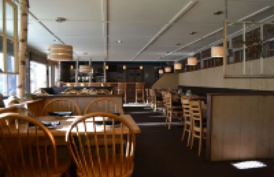Kancamagus Lodge - Parkering