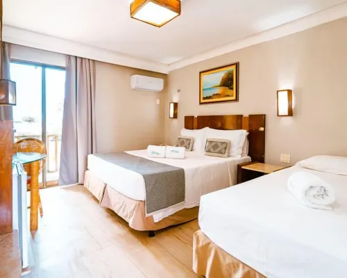 Thermas Hotel Mossoró Hotels in Mossoro