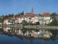 Brutsches Rebstock Hotels in Bad Sackingen