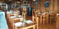 Ruka Antu Ecolodge - breakfast