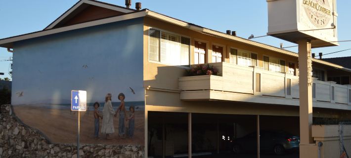 Beachcomber Inn Hotels in Pismo Beach