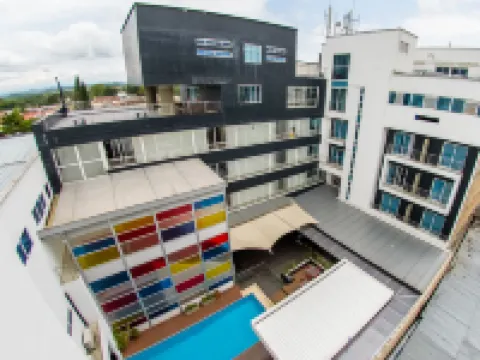 Hotel San Martín Popayán Hoteles en Popayán