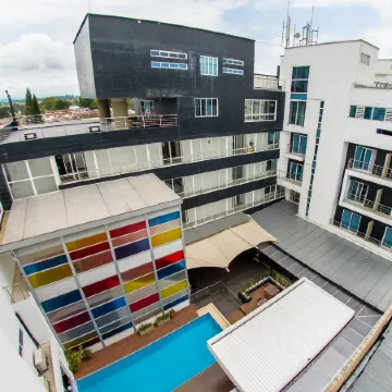 Hotel San Martin Popayan