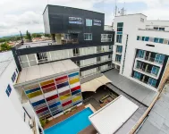 Hotel San Martin Popayan Hotel di 