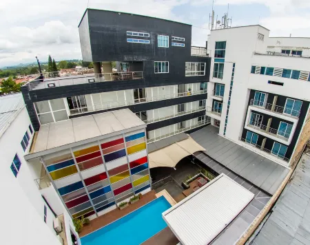 Hotel San Martin Popayan