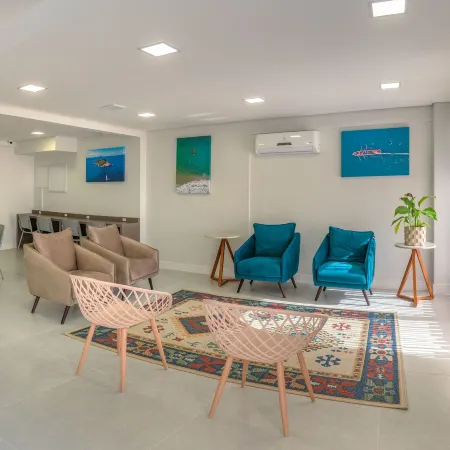 Express Floripa Residence Отели рядом с достопримечательностью «Пляж Инглезиз»