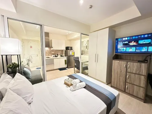 #BH1 Condotel 1BR in Azure Urban Resort Near NAIA - Park Yeri