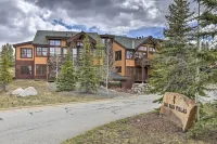 Keystone Condo on Golf Course w/ Mountain View - parking
