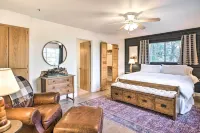 Luxe Lake Arrowhead Getaway w/ Treetop Views!