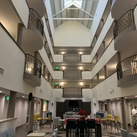 Comfort Suites Anderson-Clemson Отели в г. Андерсон
