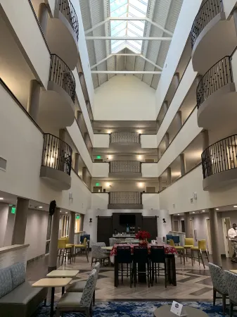 Comfort Suites Anderson-Clemson