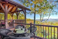 Hike, Ski & Explore! Mtn-View Cabin in Sapphire - Wifi