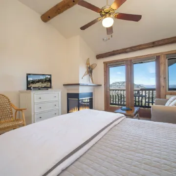 Taharaa Mountain Lodge