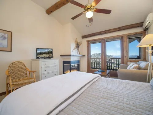 Taharaa Mountain Lodge