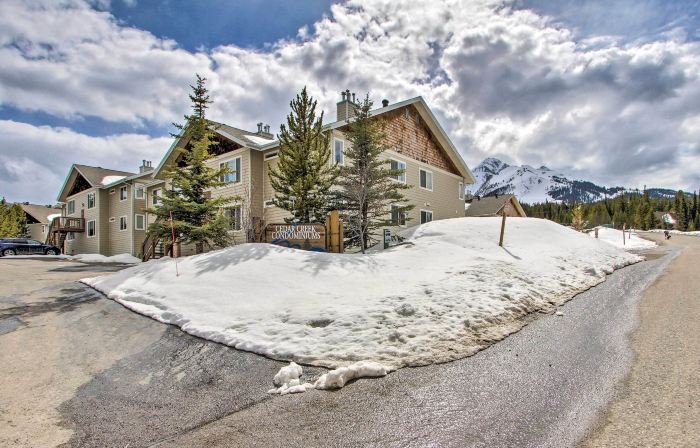 Cozy Montana Condo w/ Walk to Big Sky Resort!