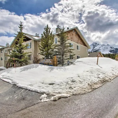 Cozy Montana Condo w/ Walk to Big Sky Resort! Hotels near Big Sky Resort