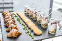 Hilton Garden Inn Krakow - breakfast