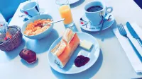 Kosy Appart'Hotels Troyes City & Park - breakfast