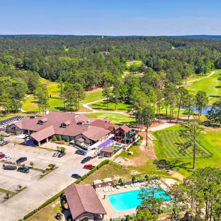 5 Mi to Lake! Home w/ Boat Parking & Pool Access