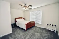 Family Villa w/ Private Pool, Trolley Ride to Beach/Attractions