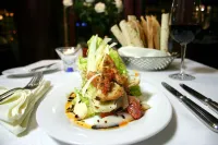 Lord Elgin Hotel - breakfast