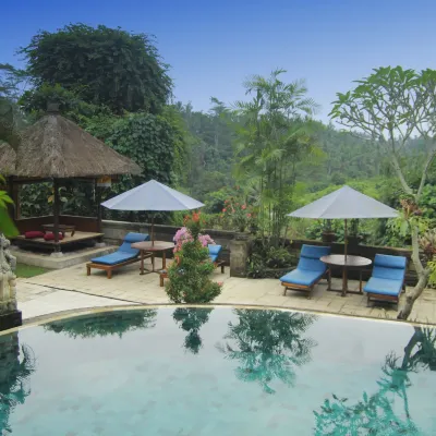 Alam Indah Ubud Hotels near ARMA Museum