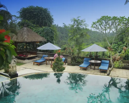 Alam Indah Ubud Hotels near ARMA Museum