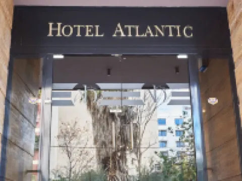 Atlantic Hotel Hotels in Kallithea