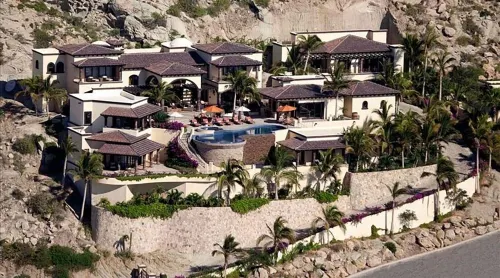 Mansion in Cabo San Lucas 1040 - Villalar