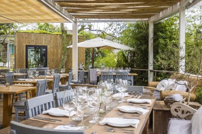 レストラン フェリシモ エクスクルーシブ ホテルの写真