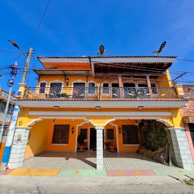 ラ マンション デル グラン ジャガー のホテル