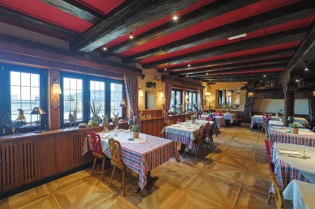 Hôtel Arnold Отели в г. Барр