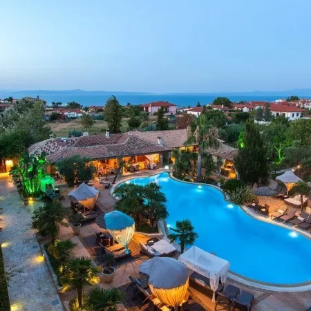Achtis Hotel