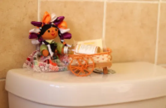 Cancun Guest House 3 Near Ado Bus Terminal and 25 Min from/to Airport by Shuttle