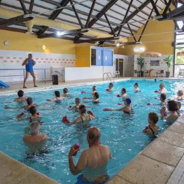 Club Vacances Bleues Les Horizons du Lac (anciennement Serre-du-Villard)