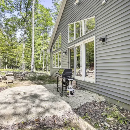 Door County Family Home 3 Mi Whitefish Dunes