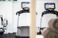 The Barn Accommodation - palestra