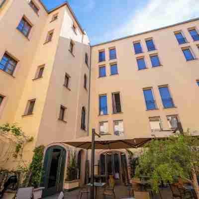 Hotel Pozzo di Borgo Hotel Exterior