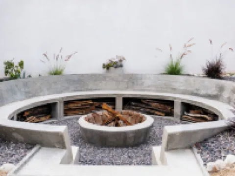 CASA BLANCO MADERA Hoteles en Todos Santos