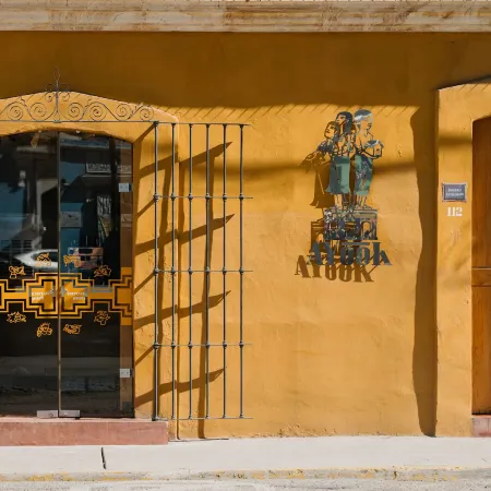Ayook Hotels in Oaxaca