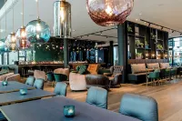 Motel One Stuttgart-Hauptbahnhof - breakfast