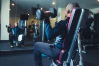 Scrub Island Resort, Spa & Marina - Fitnessstudio