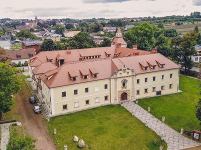 Hotel na Podzamczu