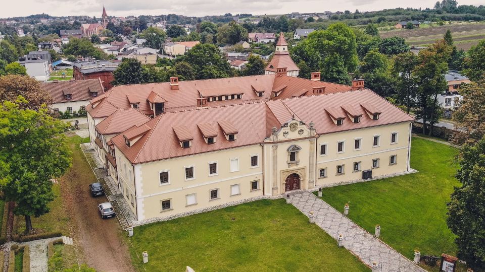Hotel na Podzamczu