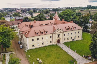 Hotel na Podzamczu