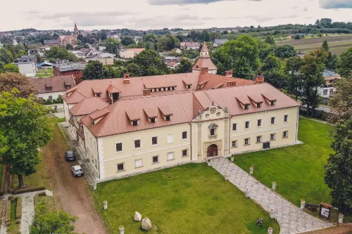Hotel na Podzamczu Hotels in Tarnowitz