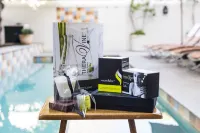 Coopmanhuijs Boutique Hotel & Spa - Kylpylä