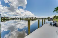 Punta Gorda Oasis with Private Pool and Patio! - parking