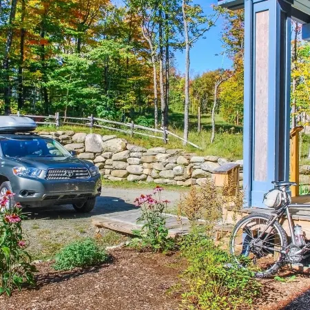 Inviting Ski-in/Ski-Out Condo at Jay Peak Resort!